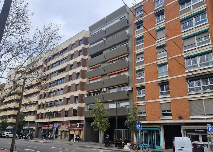Salusahome Parking Gratuito