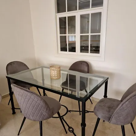 Salusahome Parking Gratuito Córdoba Buitenkant foto