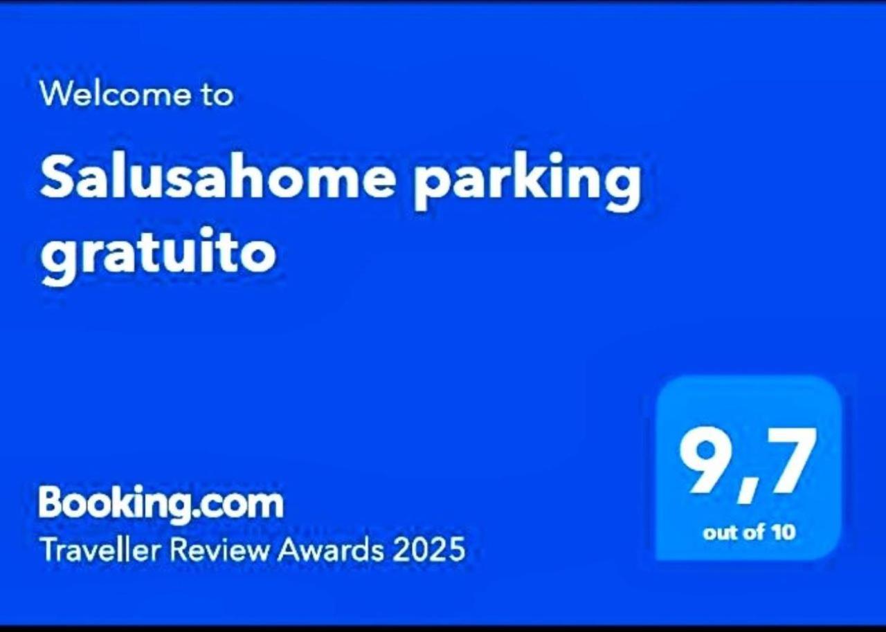 Appartement Salusahome Parking Gratuito
